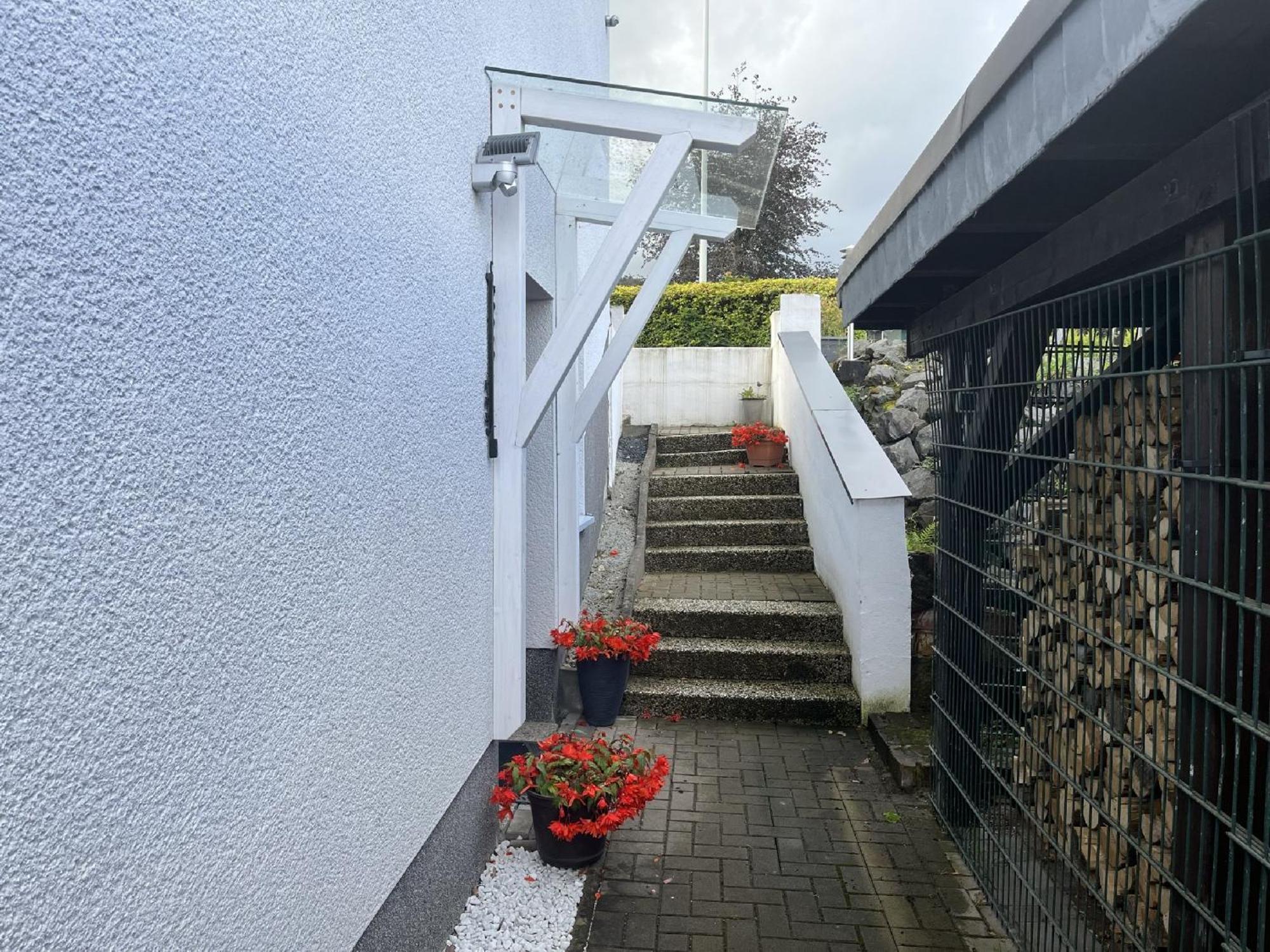 An Der Glocke Apartman Plettenberg Kültér fotó